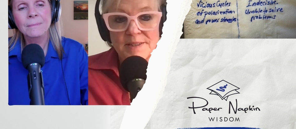 EP 353 – The Missing Logic that Leaders Don’t See - The Power of “Both/And” – with Guests Dr. Tracy Christopherson & Michelle Troseth