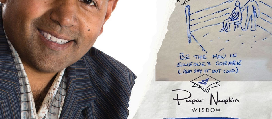 EP 318 - Be the Man in Someone’s Corner