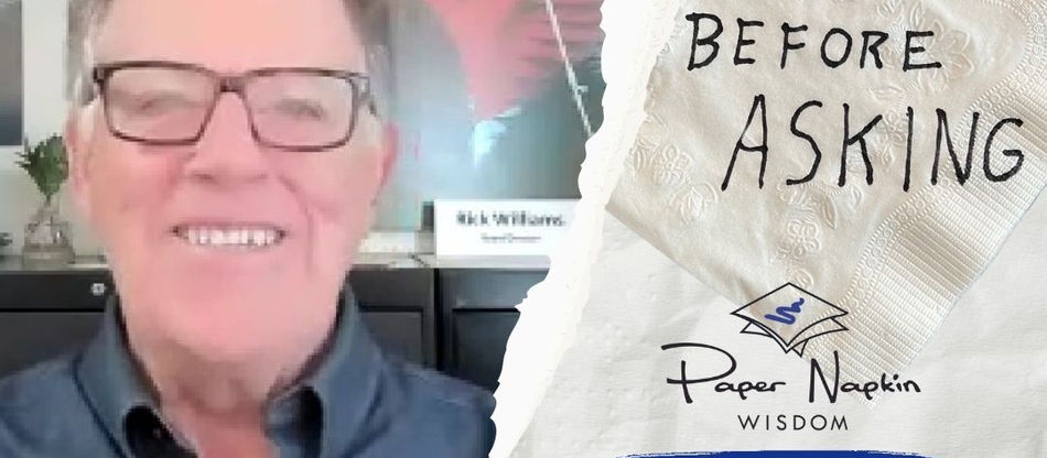 EP 254 - Give Before Asking: A Simple Shift That Transforms Leadership - Featuring Rick Williams