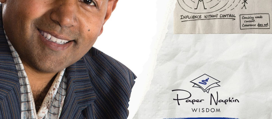 EP 382 - [EON] Coherence Does Not Require Consent: How Calm Influences a Room Without Control | Paper Napkin Wisdom