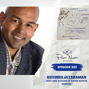 EP 362 - [EON] Give Away the Last Word: Why Calm Leadership Means Letting Go of Winning | Paper Napkin Wisdom