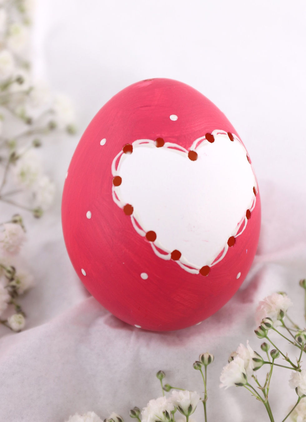 Thumbnail: Osterei pink