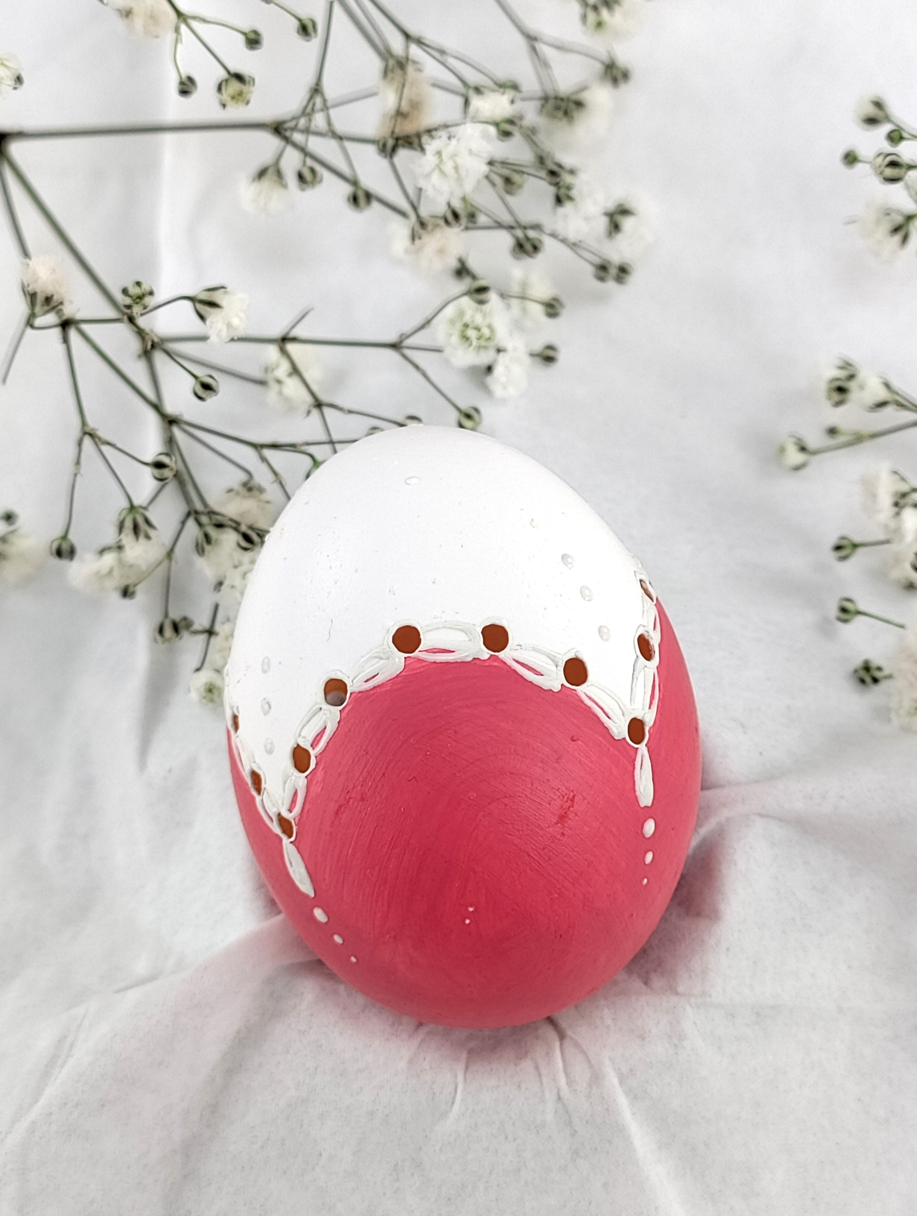 Osterei pink Nr.6