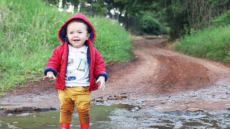 BRINCAR LIVRE É ILUSÃO ?