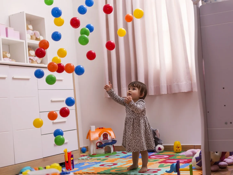 O brinquedo e construção de mundos