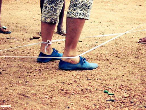 Ser um Agente do brincar