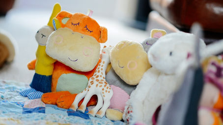 Brincar é coisa seria
