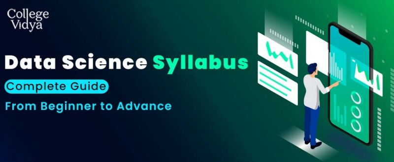 Syllabus of Data Science Course – Wise – Core Subjects, Guide