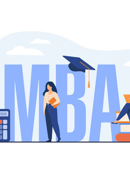 Which Program Should A Student Choose, Online or Correspondence MBA Program?