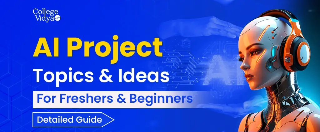 Top 20 AI [Artificial Intelligence] Project Ideas