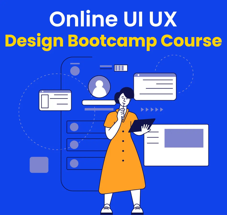 Online UI UX Design Bootcamp Course