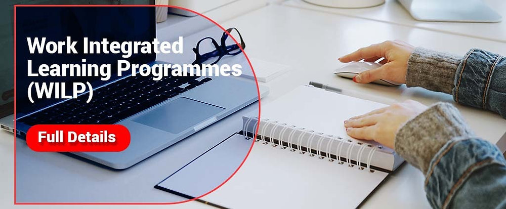 Work Integrated Learning Law Module Work Integrated Learning Program – WILP Overview