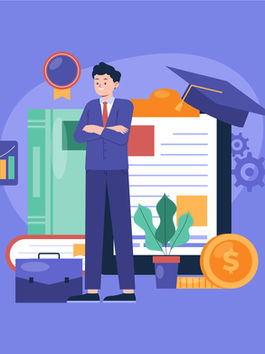 What Is The Difference Between A Correspondence And The Online MBA Program?