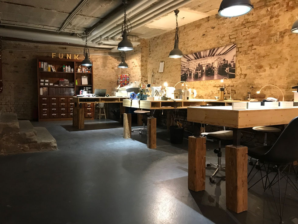 FUNK Optik Berlin