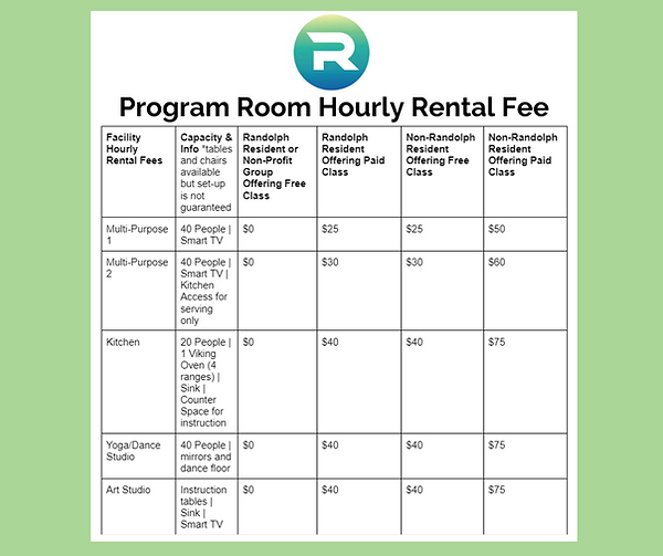 Program Room Rental Fee Schedule November 2022-May 2023.png