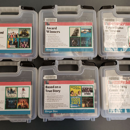 Movie Night in a Box