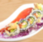 Spicy Tuna Shrimp Tempura