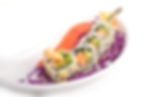 Spicy Crab Shrimp Tempura