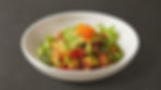 Tuna Poke Salad