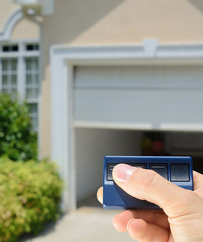 garage door servicing
