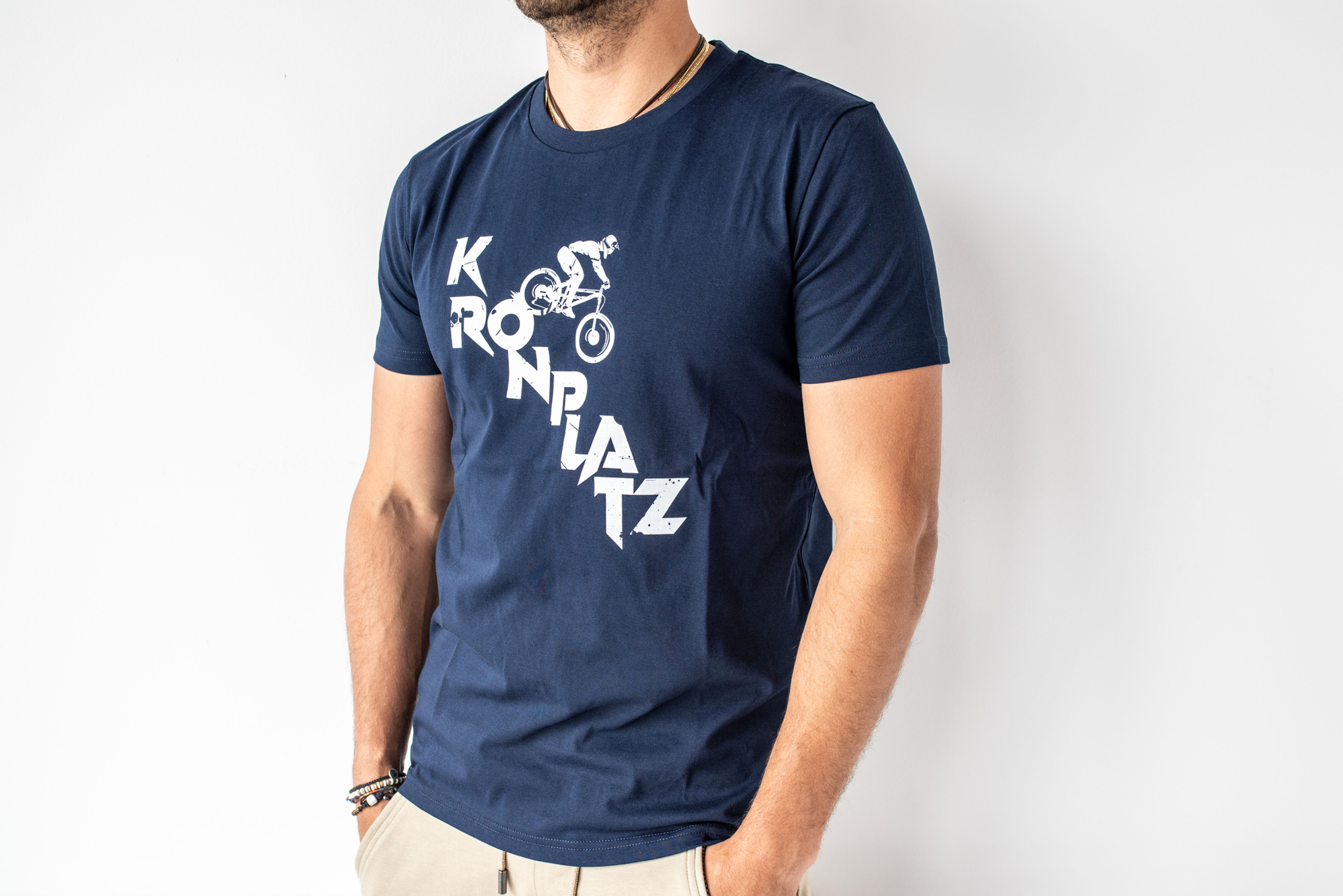 Bike Park T-Shirt KRONPLATZ Unisex