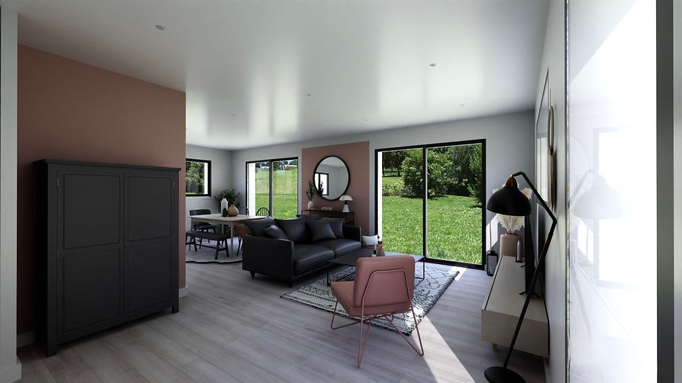 Projet Christèle - La Petite Décoratrice