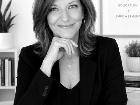 The Embodied Power of Mature Female Sexuality