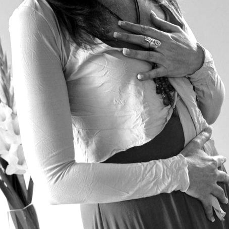 The Art of Being Present with Yourself & Another