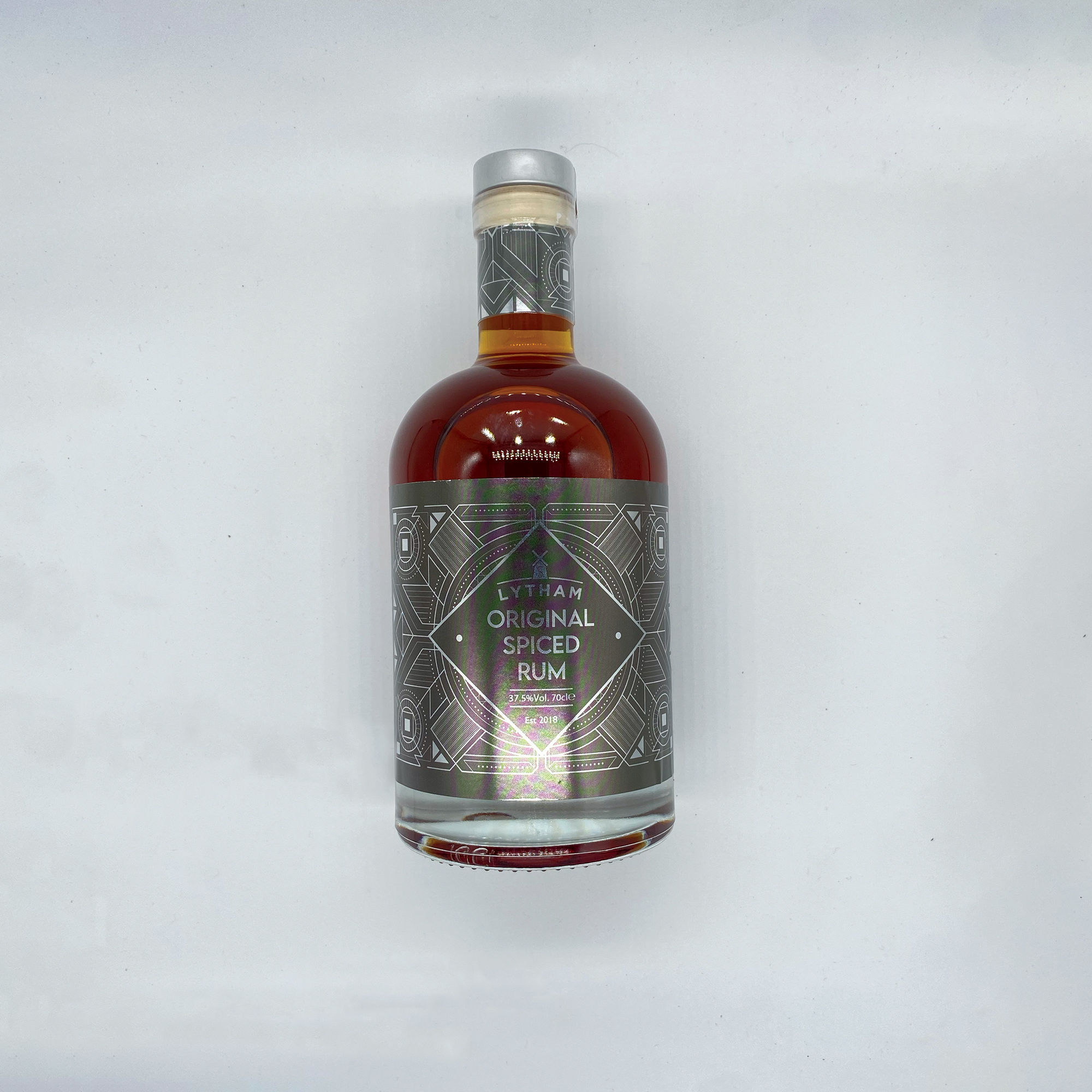 ORIGINAL SPICED RUM - 37.5% ABV