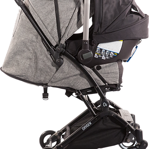 guzzie and guss oxygen stroller