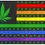 Thumbnail: MJ USA Pride Flag - 3x5