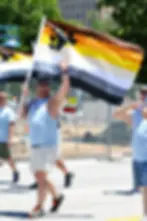 Thumbnail: Bear Pride Flag - 3x5