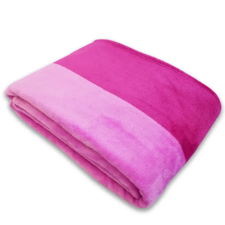 Thumbnail: Lesbian (Sunset) Pride Soft Plush 50x60in Blanket