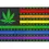 Thumbnail: MJ USA Pride Flag - 3x5