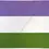 Thumbnail: Genderqueer Pride Flag 3x5ft