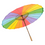 Thumbnail: 21.5" Rainbow Parasol