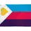 Thumbnail: Polyamory Pride Flag 3x5ft