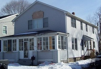 old houses