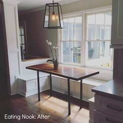 After: Built In Banquet