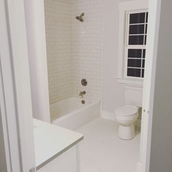 Frechette Homes Bath