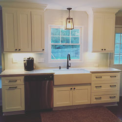 Frechette Homes Kitchen Remodel