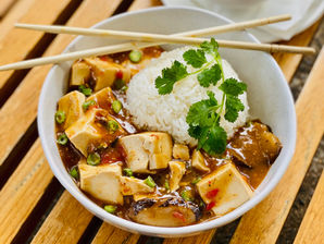 Recipe: Mapo Tofu