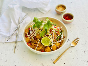Recipe: Vegan Pad Thai