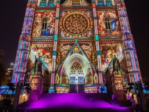 Lights of Christmas is back!
