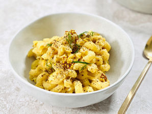 Recipe: Spicy Vegan Mac and Cheese
