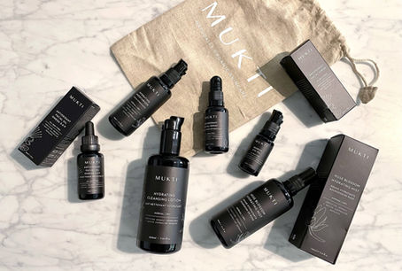 Win: Mukti Organic Skincare Pack