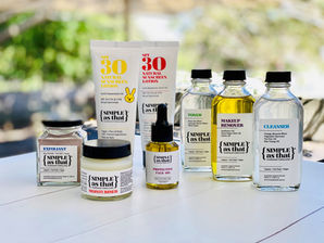 Win: {SIMPLE as that} Skincare Pack