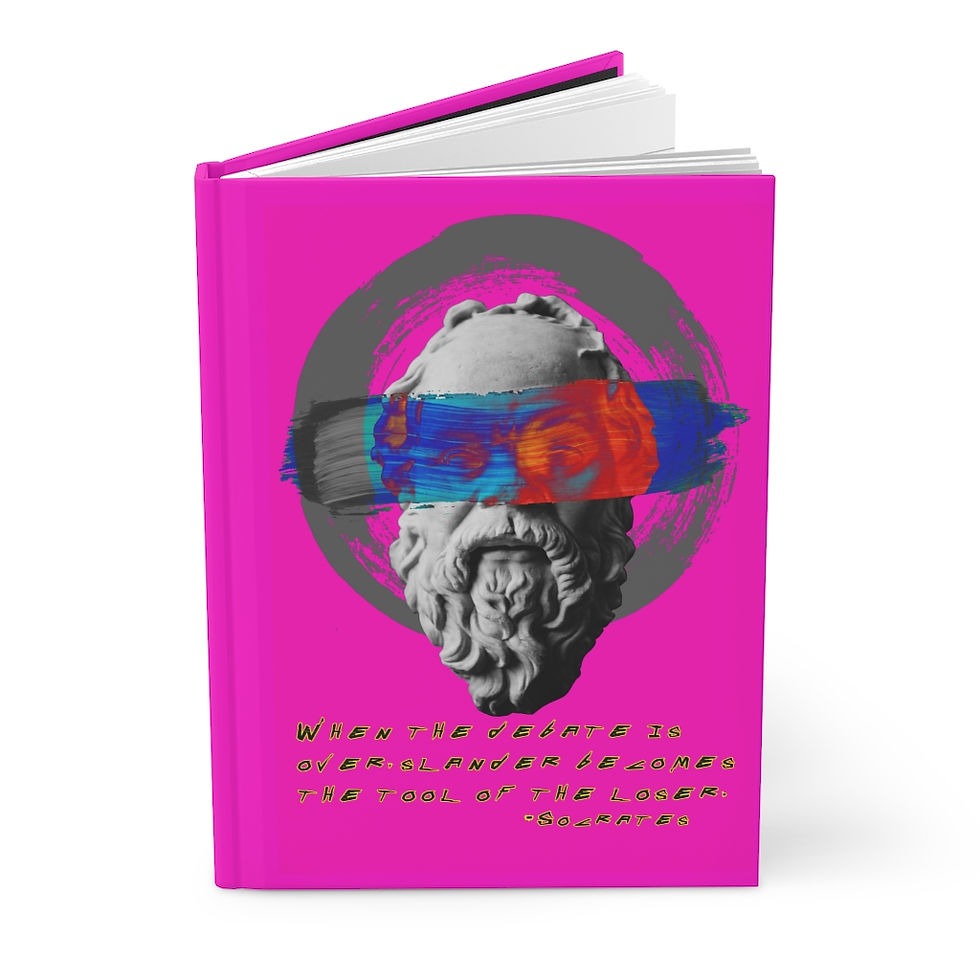 Thumbnail: Socrates - Pink