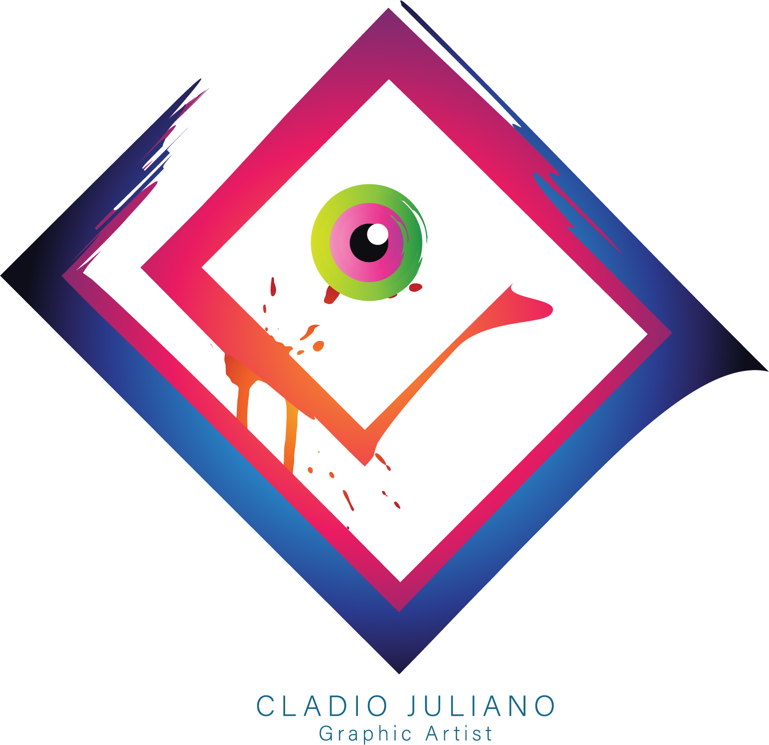 Make a round brush paint storm studio vicakw