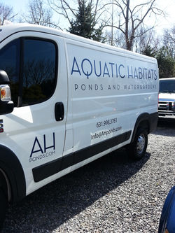 Truck Signs, Vehicle Decals